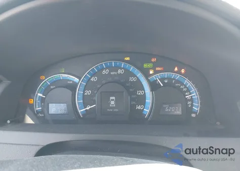 2012 Toyota Camry Hybrid Le z USA, uszkodzony, nr VIN 4T1BD1FK7CU052925